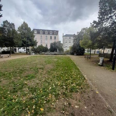 Nantes Mangin-Direct Gare-Parking-Proche Commerces Экстерьер фото