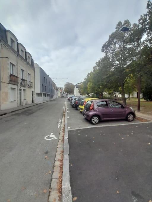 Nantes Mangin-Direct Gare-Parking-Proche Commerces Экстерьер фото